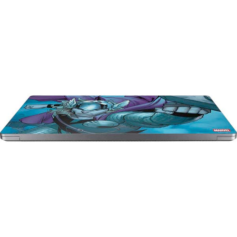 Marvel Thor Asgard on Ice Universal Laptop 16.6in (13.4 x 9.7in) Skin